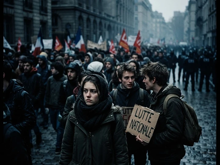 France Faces National Student Strike — France student strike trending news
