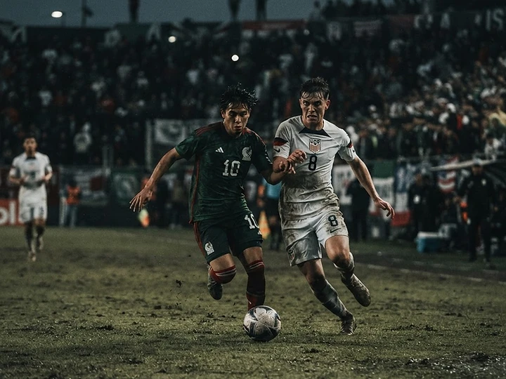The Mexico vs. USA U-20 Clash — mexico vs usa u20 trending news
