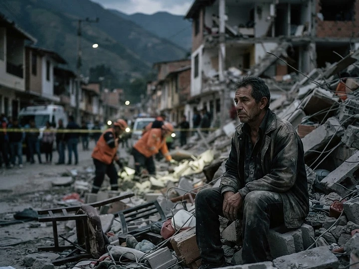 Understanding the Colombia Earthquake Aftermath — earthquake colombia trending news
