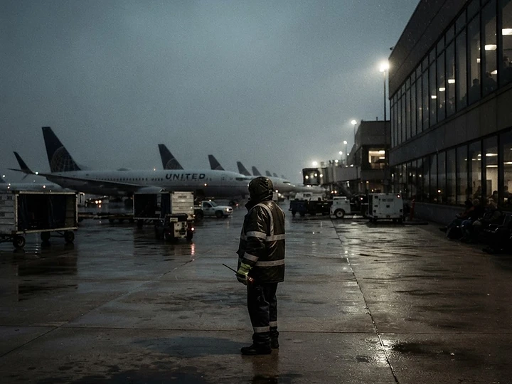 FAA Flight Disruptions at O'Hare Signal Systemic Vulnerabilities — faa flight disruptions o'hare trending news