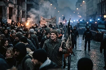 Global Political Tensions Escalating — Global political instability trending news
