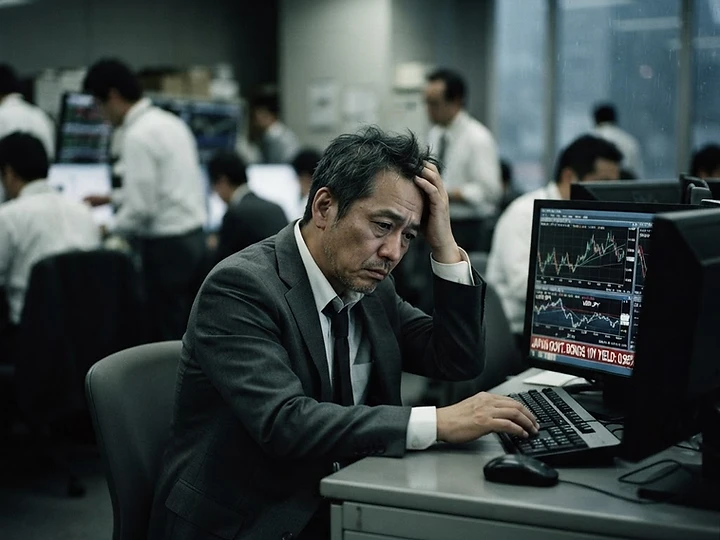 Japan Fiscal Policy and Bond Yields — Japan fiscal policy trending news