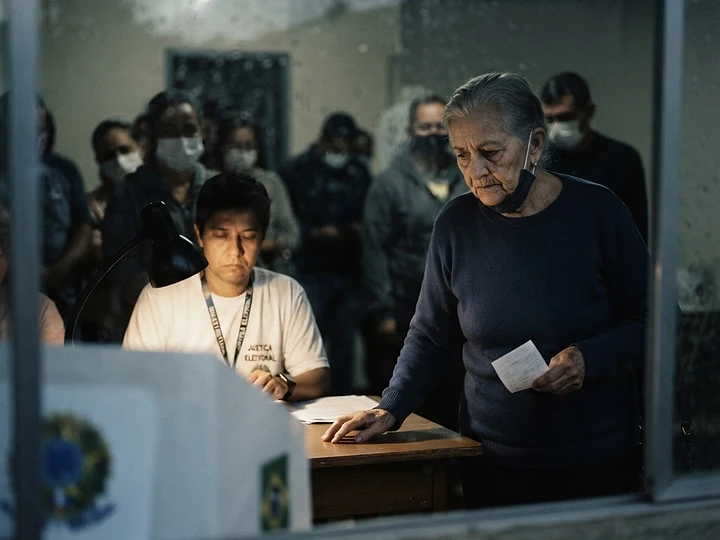 Brazil Holds Presidential Election — Brazil election trending news