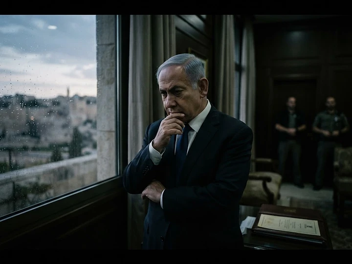 A Diplomatic Impasse — Netanyahu rejects Trump-backed Gaza plan trending news