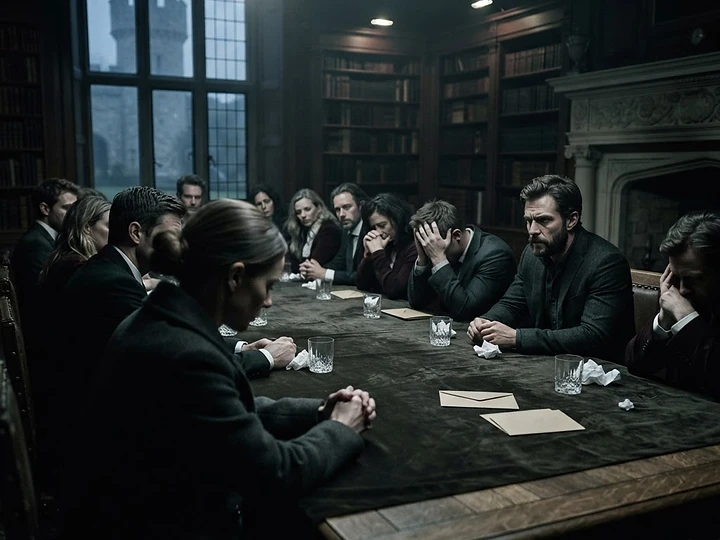 The Traitors Franchise Dominates Global TV — The Traitors trending news