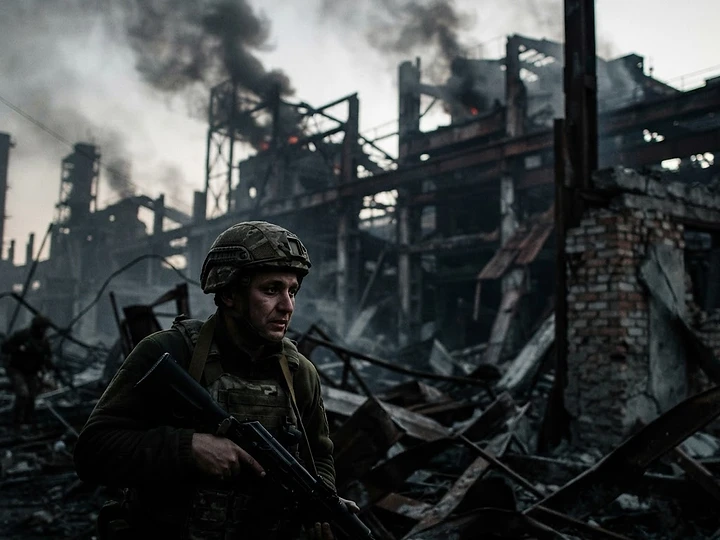 Ukraine Targets Russian Industrial Infrastructure — Ukraine Russia strikes trending news