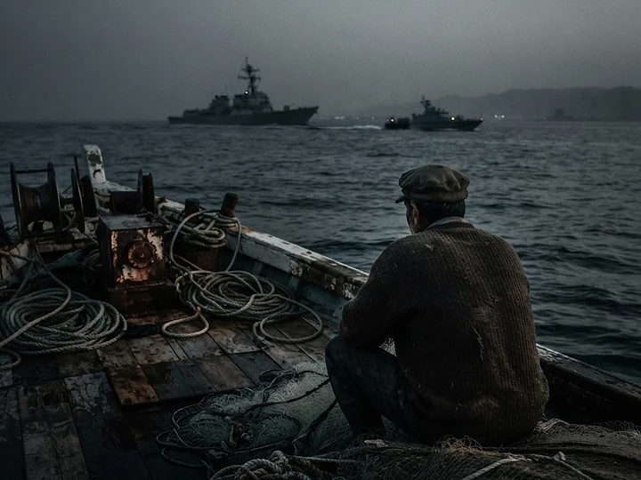 US-Iran Tensions Escalate in Hormuz — Iran War trending news