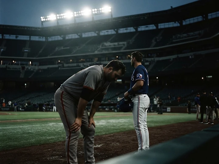 A Rivalry Reborn — giants vs rangers trending news