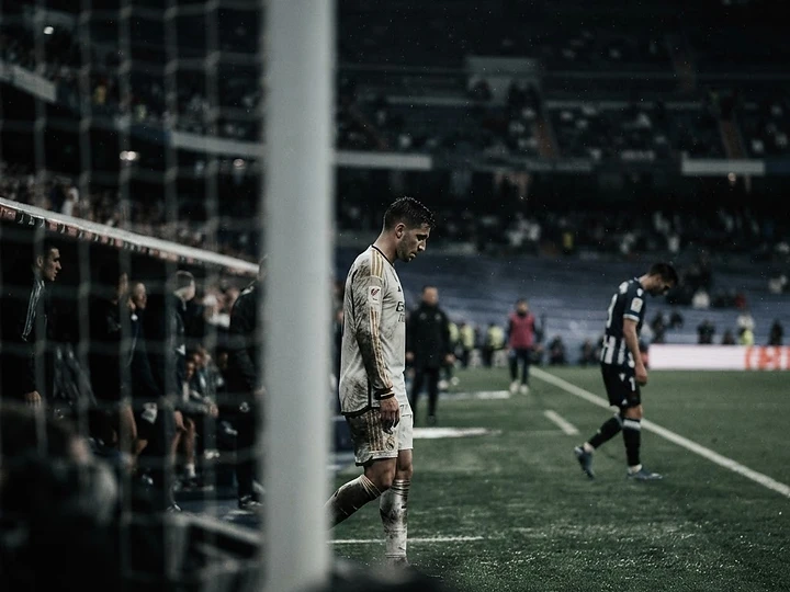 Real Madrid vs Real Sociedad Matchup — real madrid - real sociedad trending news