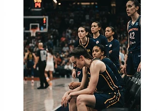 WNBA Playoff Race Intensifies — sun vs fever trending news