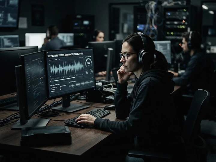 Enterprises Deploy AI Voice Detectors as Deepfake Risks Rise — AI Voice Detector trending news