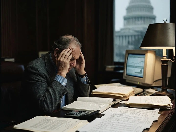Federal Debt Servicing Pressures Reshape U.S. Fiscal Outlays — US national debt interest rates trending news