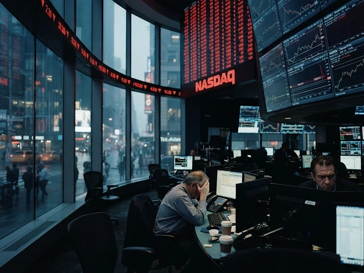 Nasdaq Declines Amid Tech Earnings Shift — Nasdaq trending news