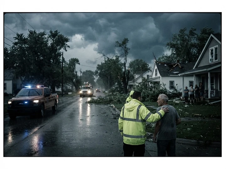 Wisconsin Tornado Warnings Trigger Widespread Emergency Response — wisconsin tornado warnings trending news