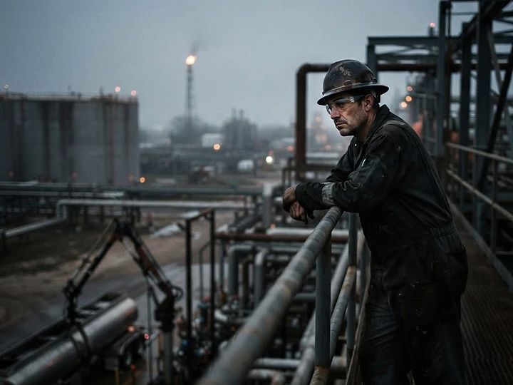 Oil Prices Decline Following Energy Ceasefire — Oil falls trending news