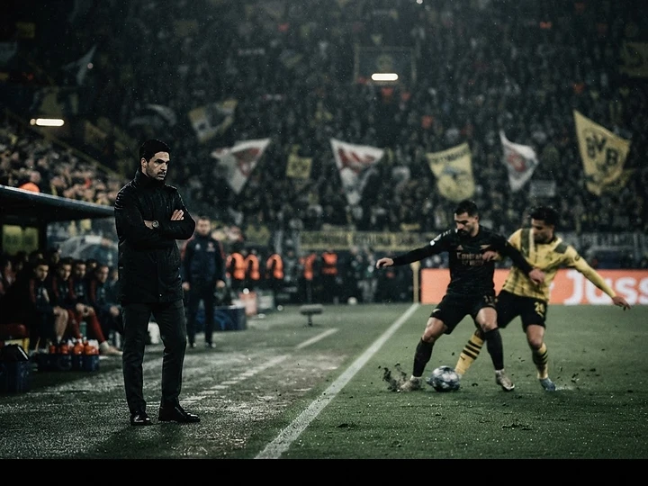 Analyzing the Arsenal vs. Dortmund Clash — arsenal vs dortmund trending news