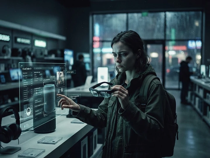 Visual Discovery Engines Remake Consumer Search Habits — visual search AI trending news