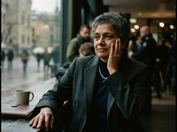 Navi Pillay Awarded 2026 Nobel Peace Prize — Navi Pillay Nobel Peace Prize trending news