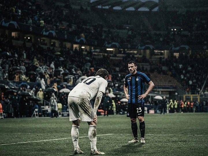 Real Madrid and Inter Clash in European Matchup — real madrid vs inter trending news