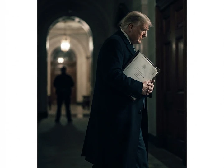 Trump Cancels $1B in Federal Spending — Trump federal spending trending news