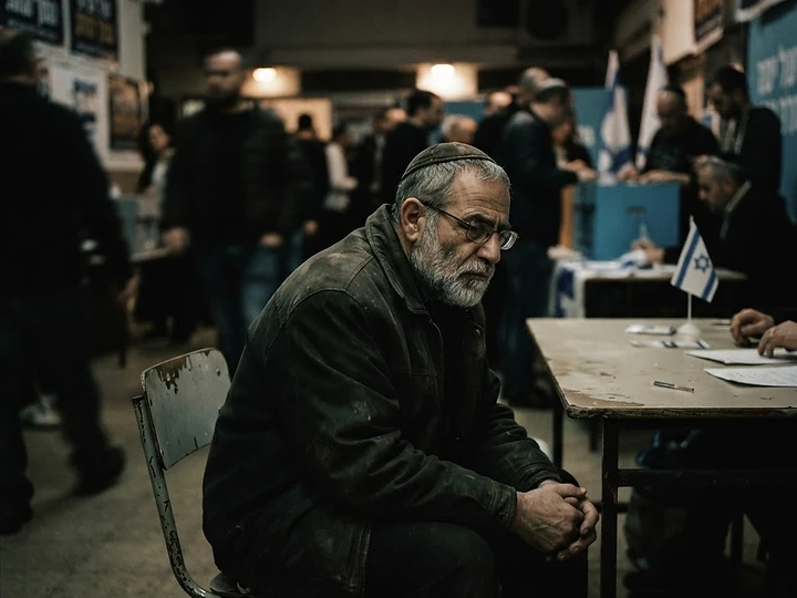 Israel Election Faces Uncertain Outcome — Israel election trending news