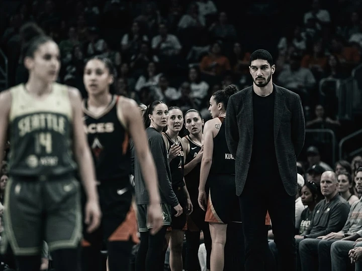 Enes Kanter Freedom Enters WNBA Discourse — enes kanter wnba trending news