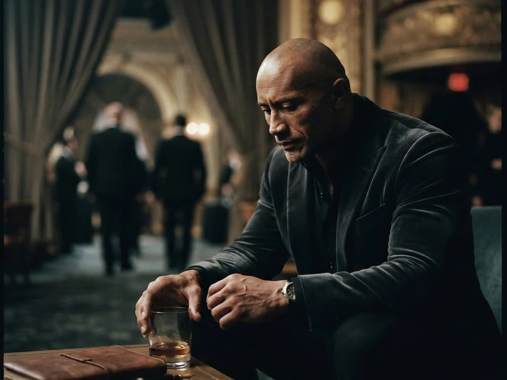 Dwayne Johnson and the Oscar Snub Aftermath — The Smashing Machine trending news
