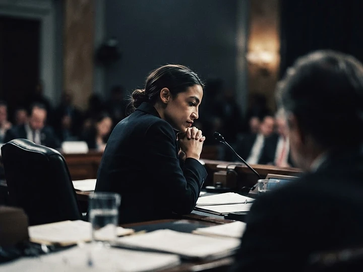 Ocasio-Cortez and the Future of Progressive Policy — aoc trending news