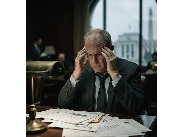 Fed Faces Critical Rate Hike Call After Inflation Surge — Federal Reserve rate hike trending news