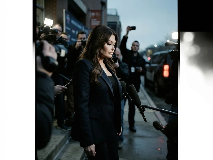 Kimberly Guilfoyle Resigns From Position — Kimberly Guilfoyle trending news