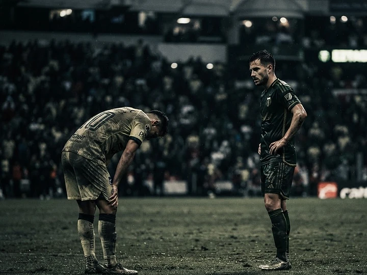A Clash of Continental Ambitions — américa vs portland trending news