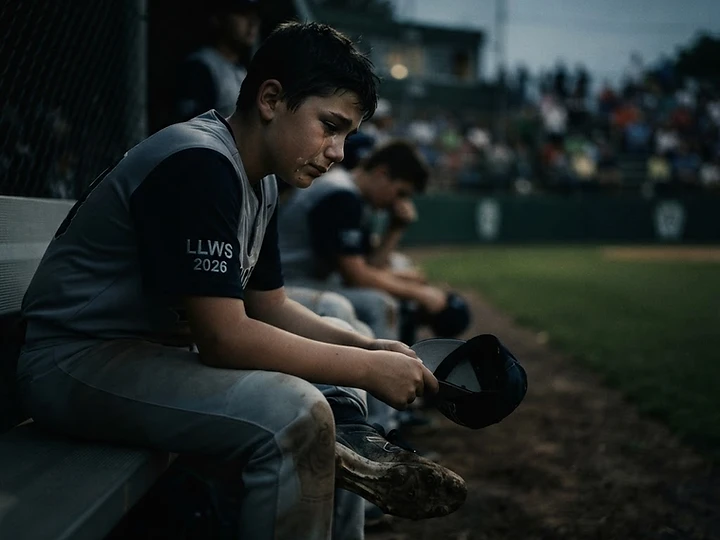 Little League World Series 2026 — little league world series 2026 trending news