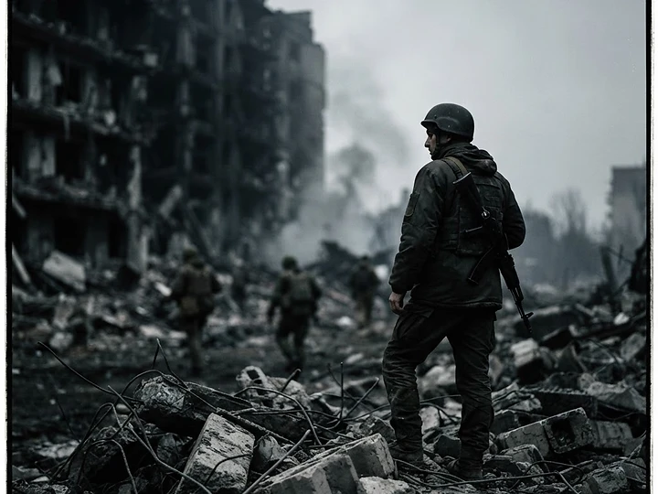 Ukraine Launches Major Counter-Attack Following Strikes on Kyiv — Ukraine news trending news