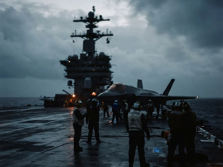 The Strategic Significance of the USS Abraham Lincoln Deployment — uss abraham lincoln operational deployment trending news