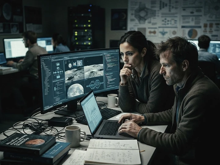 NASA and IBM Release AI Lunar Foundation Model — NASA IBM Lunar Foundation Model trending news