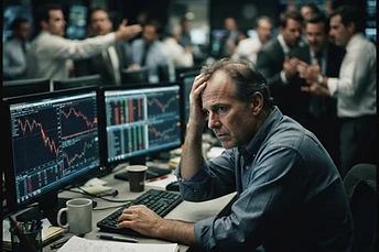 Intel Stock Suffers Historic Single-Day Loss — Intel stock trending news