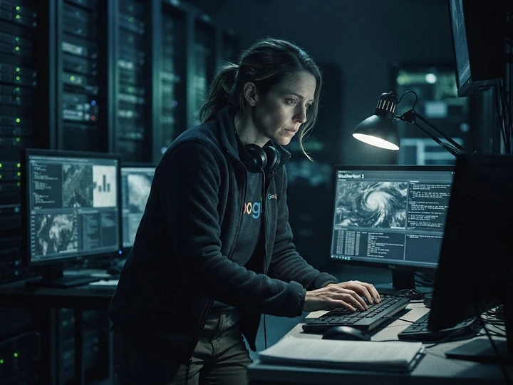 Google Deploys WeatherNext 3 AI Model — WeatherNext 3 trending news