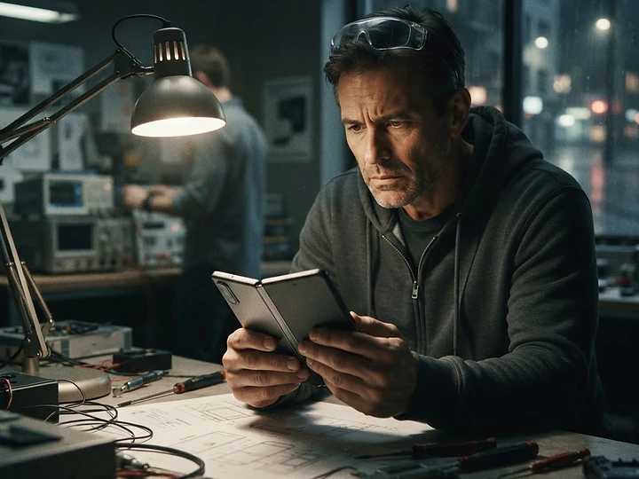 Apple Hardware Leaks Point to Foldable Formats — iphone ultra trending news