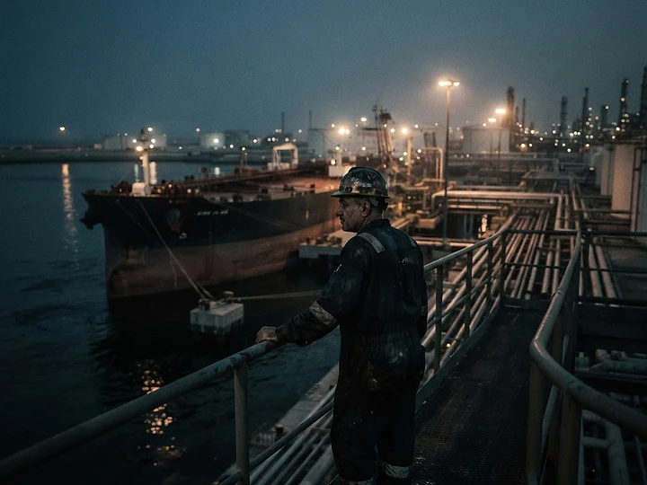 Global Oil Supply Recovers to 60 Percent — Oil exports Gulf Goldman Sachs trending news