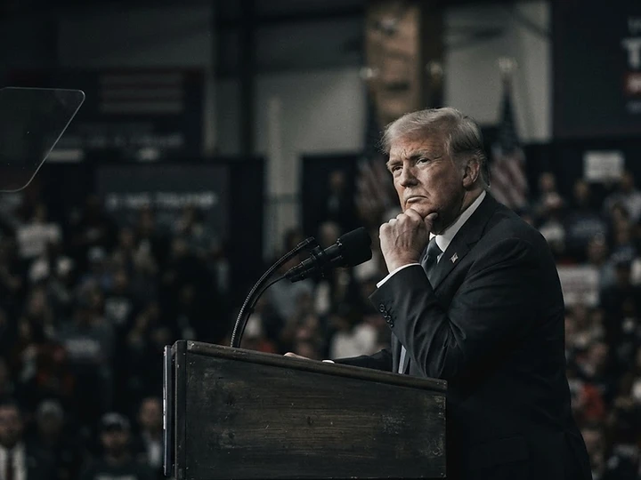 Trump's Rhetoric on Oil Giants — donald trump oil companies criticism trending news