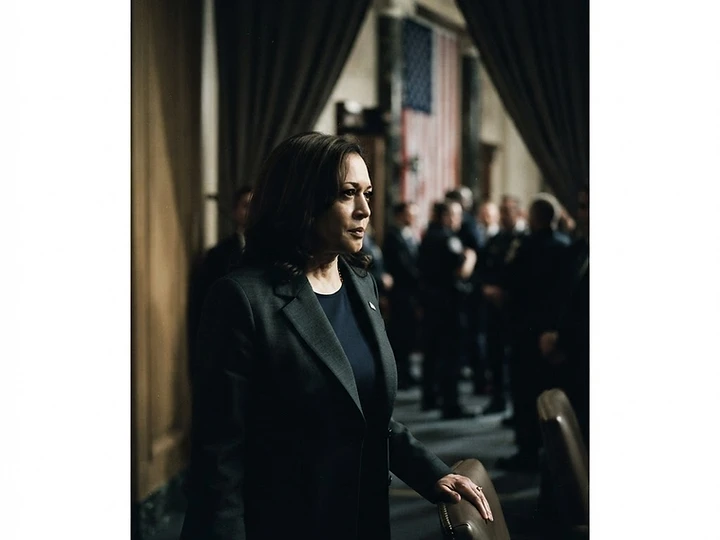 The Reconfiguration of the American Political Center — Kamala Harris trending news