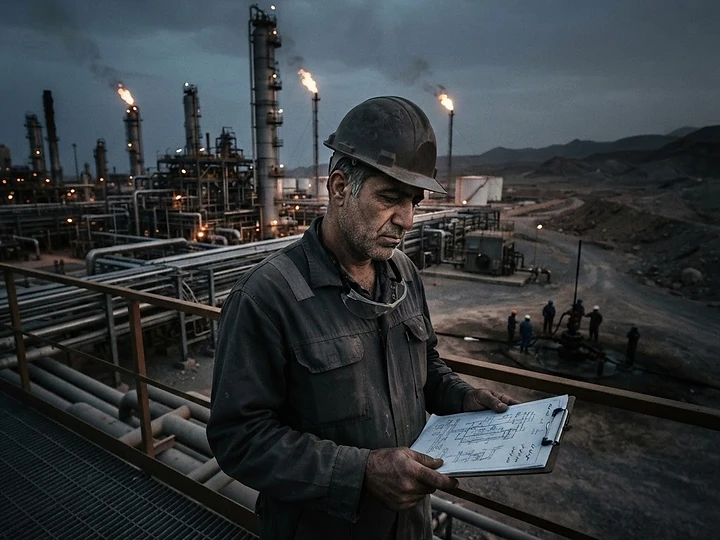 Iran Announces Major Gas Field Discovery — Iran gas discovery trending news