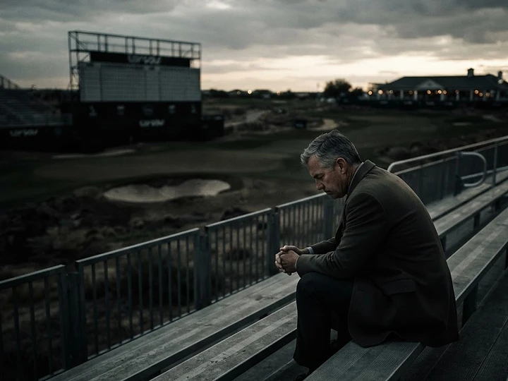 LIV Golf Enters Chapter 11 Amid Financial Strain — LIV Golf bankruptcy trending news