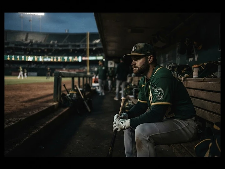 Max Muncy and the Shifting Momentum of the Athletics — max muncy trending news