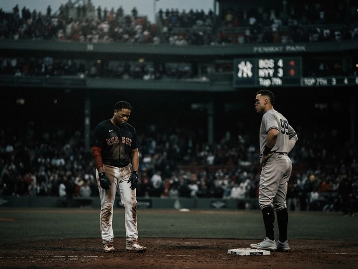 Red Sox and Yankees Renew Rivalry — red sox vs yankees trending news