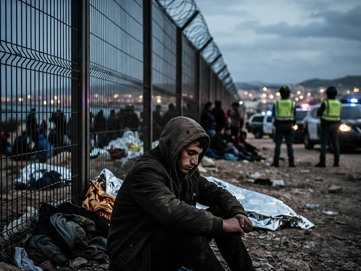 Ceuta Humanitarian Crisis Escalates as Migration Surge Continues — Ceuta migration trending news
