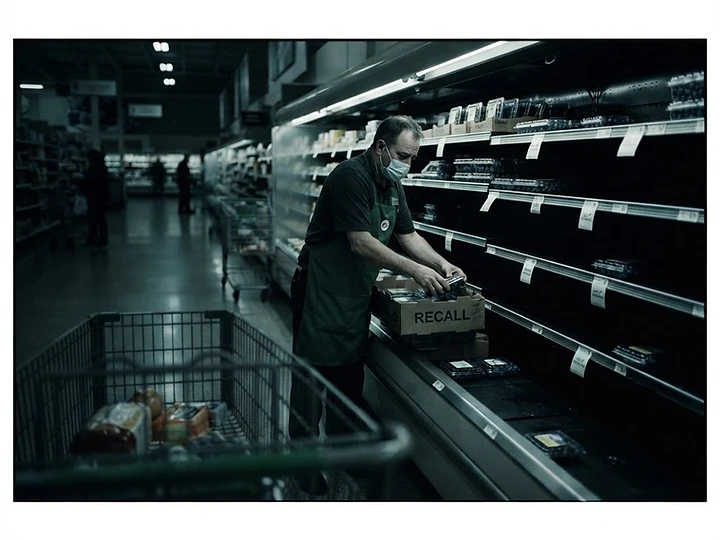 Publix Issues Blueberry Product Recall — publix blueberry recall trending news