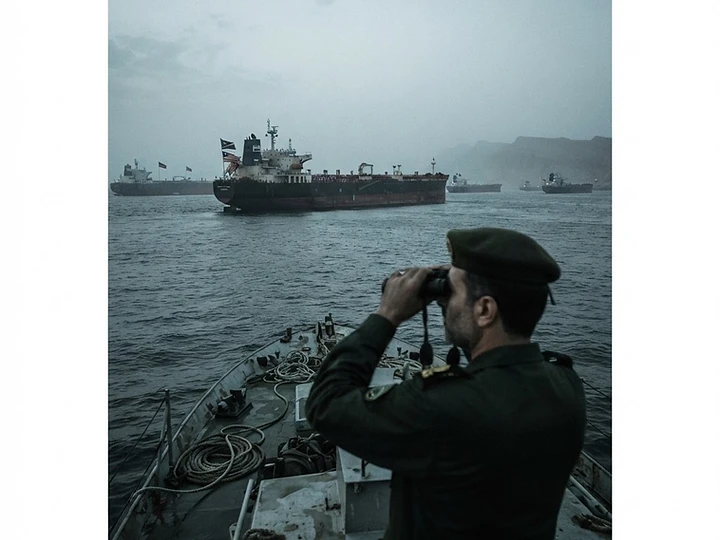 Strait of Hormuz Blockade Triggers Global Energy Security Alert — Strait of Hormuz blockade trending news