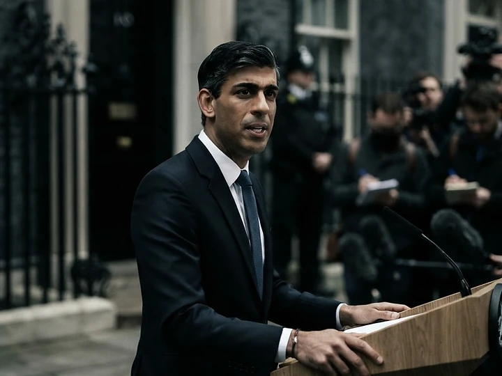 British Prime Minister Rishi Sunak Calls Surprise General Election for July 4 — UK general election July 4 trending news