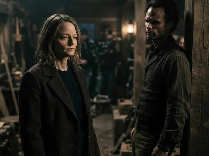 Disney Reimagines the Thanksgiving Blockbuster with Jodie Foster and Walton Goggins — Hexed trending news